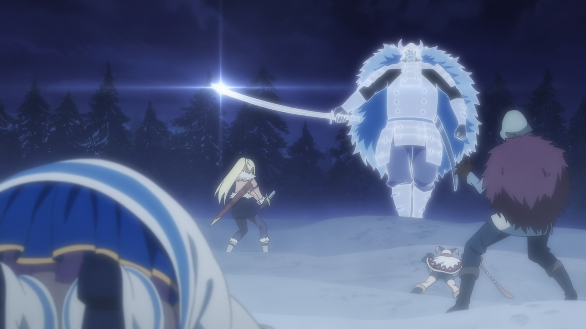 Re:Zero kara Hajimeru Isekai Seikatsu - Memory Snow (Otaku Tail No Fansub, Shin Gouki)